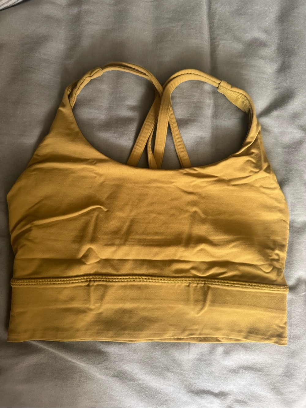 Lululemon Energy Longline Sports Bra